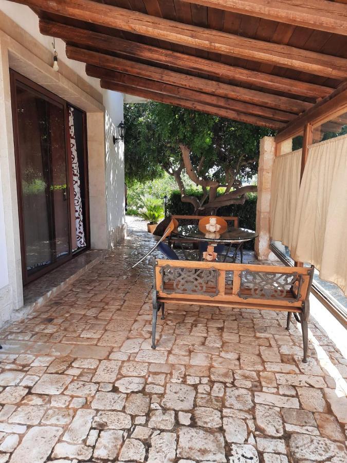 Апартаменты Casale Oasi Поццалло Экстерьер фото