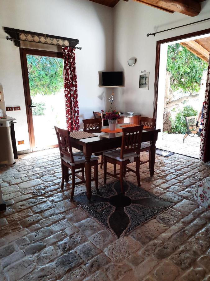 Апартаменты Casale Oasi Поццалло Экстерьер фото